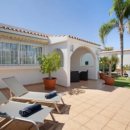 Maria Maspalomas Villa
